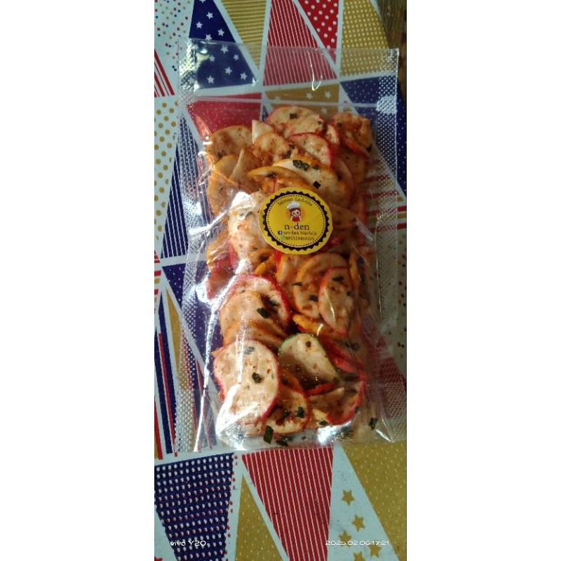 

kerupuk bantet