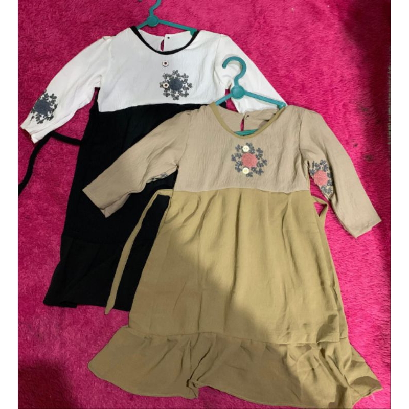 GAMIS ANAK 2-5 TAHUN