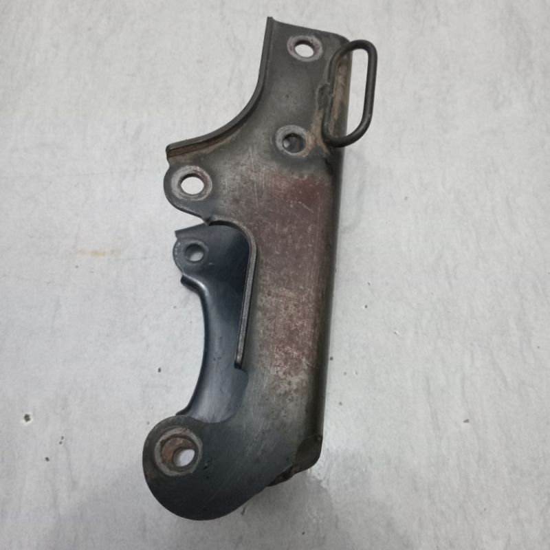 pangkon mesin honda new megapro mono original copotan