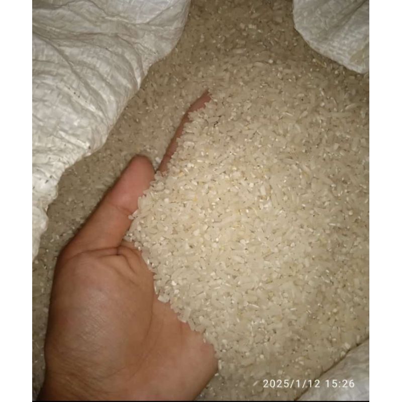

BERAS SELEPAN LANGSUNG DARI PETANI TANPA PEMUTIH TANPA PEWANGI, HARUM ALAMI KEMASAN 3KG