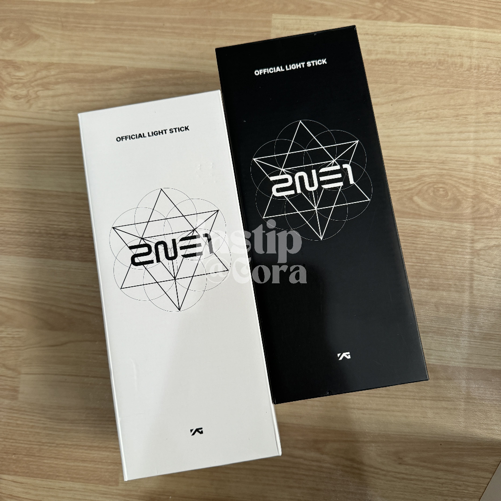 2NE1 - OFFICIAL LIGHTSTICK  - LS 2NE1 (Official Light Stick from KOREA)