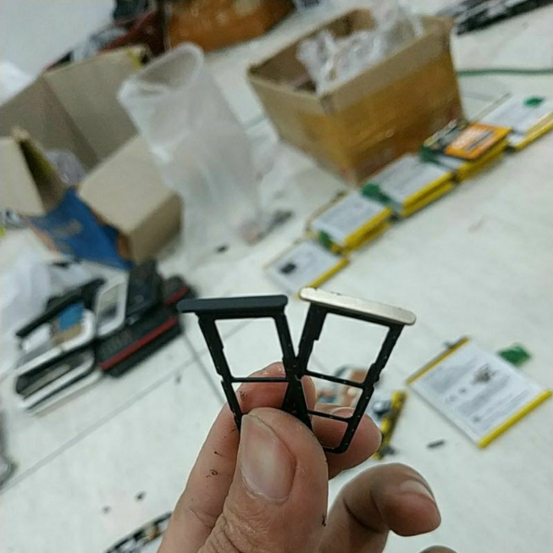 simtray bekas Oppo a57 /a77s
