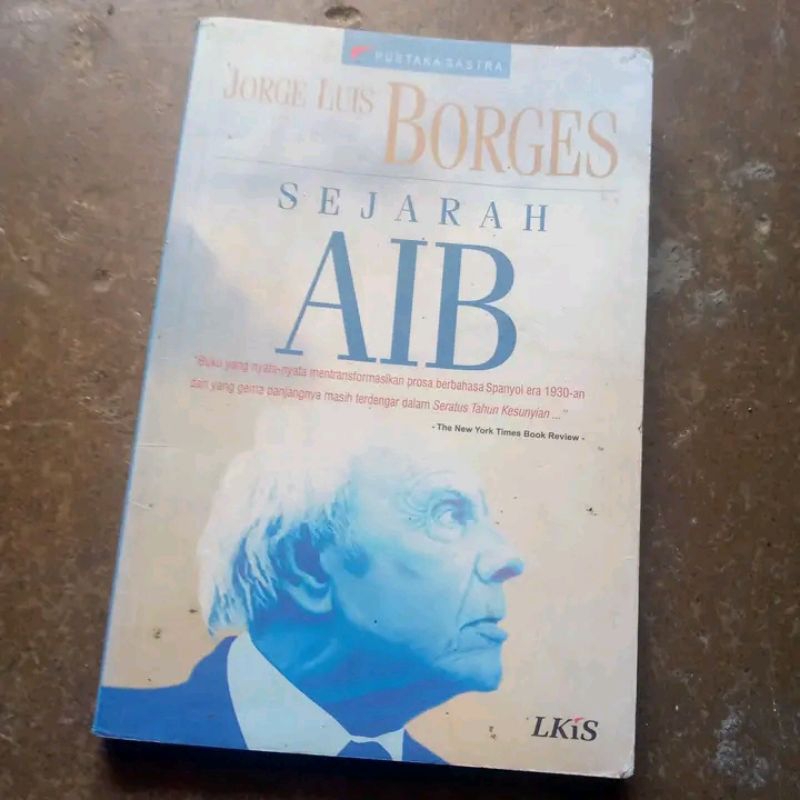 Borges Sejarah AIB