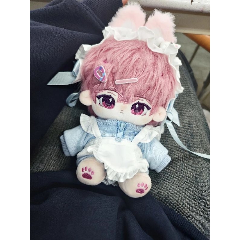 BAMBY PLAVE 20cm Doll