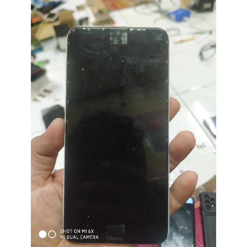 Xiaomi Redmi 8a Minus lcd