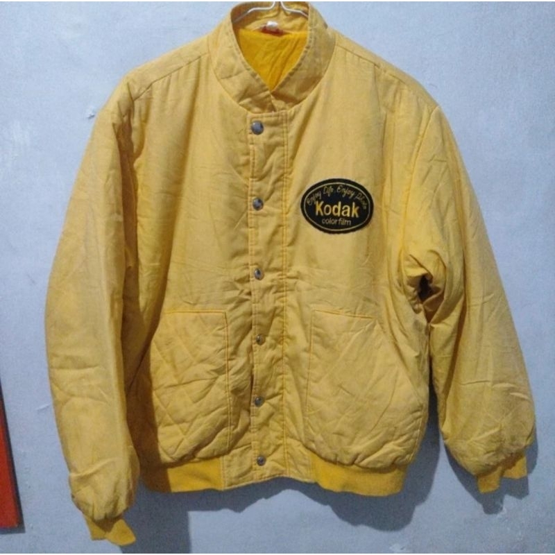 Jaket kodak film
