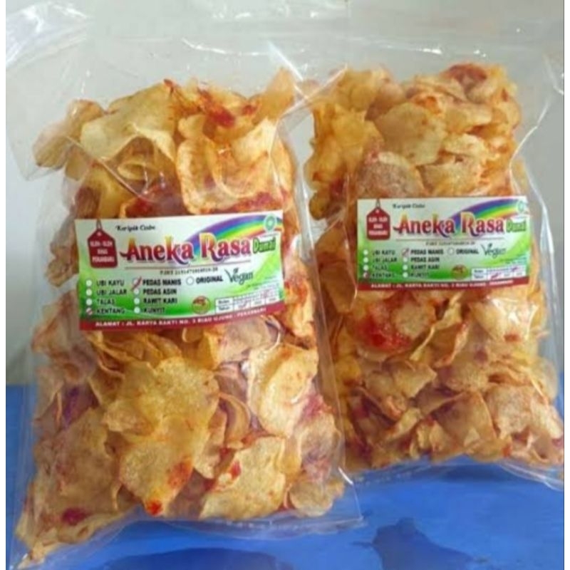 

krupuk ketela
