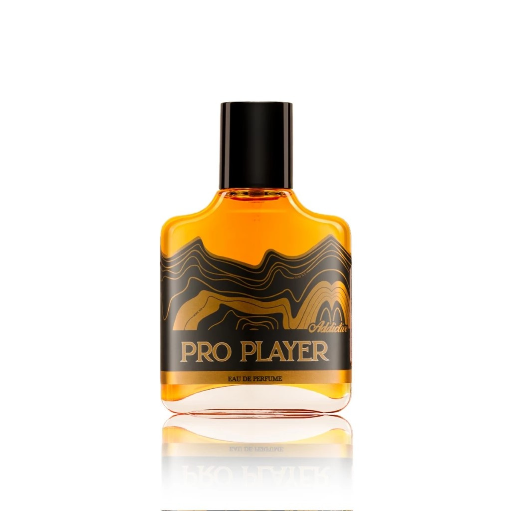 Scentplus Perfume Pro Player Him Addictive - Parfum Pria