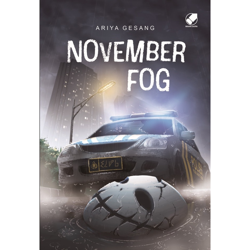 Gramedia Royal - November Fog