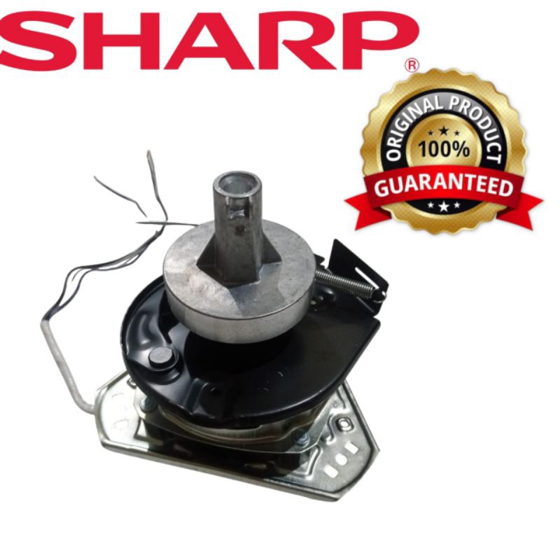 Dinamo spin Sharp 1 set mesin cuci 2 tabung type ES-T971DM