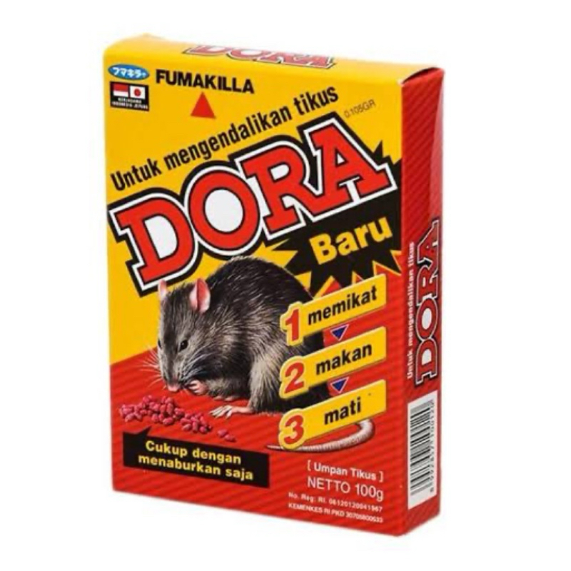Dora Racun Tikus