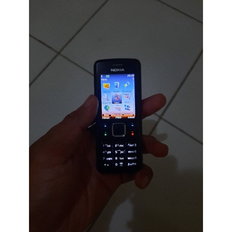 Nokia 6300
