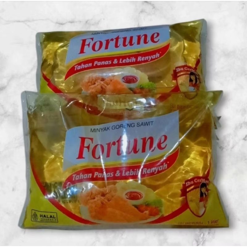 

fortune bantal 1liter