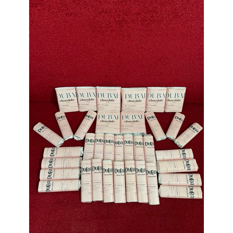 

DUBAI CHOCOLATE “By Salsabila Hanifah”