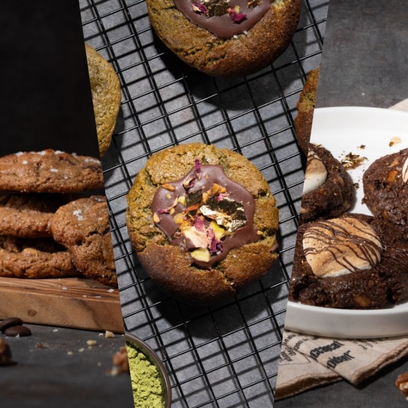 

Little Lady Cookies Grand Selection