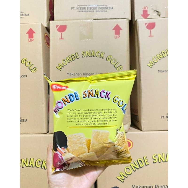 

serena monde 30 gram isi 20 pcs