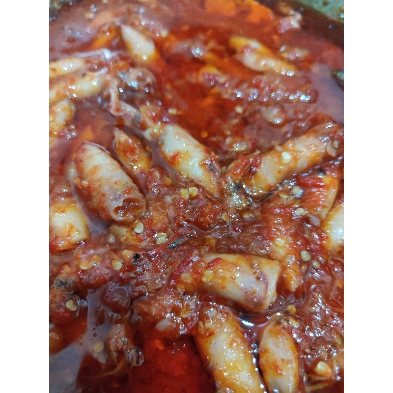 

Sambal Cumi Bu Sopie