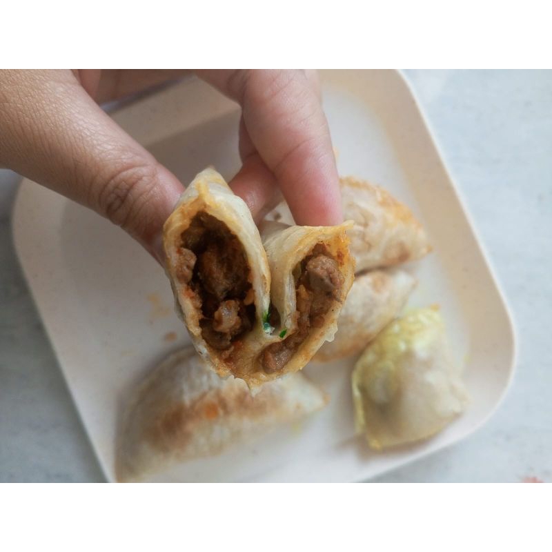 

Cireng Alva | Cireng Isi mix Ati dan Ayam Isi 10