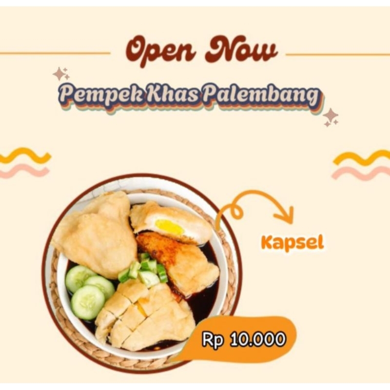 

Pempek Kapal Selam Khas Palembang Lubuk Linggau