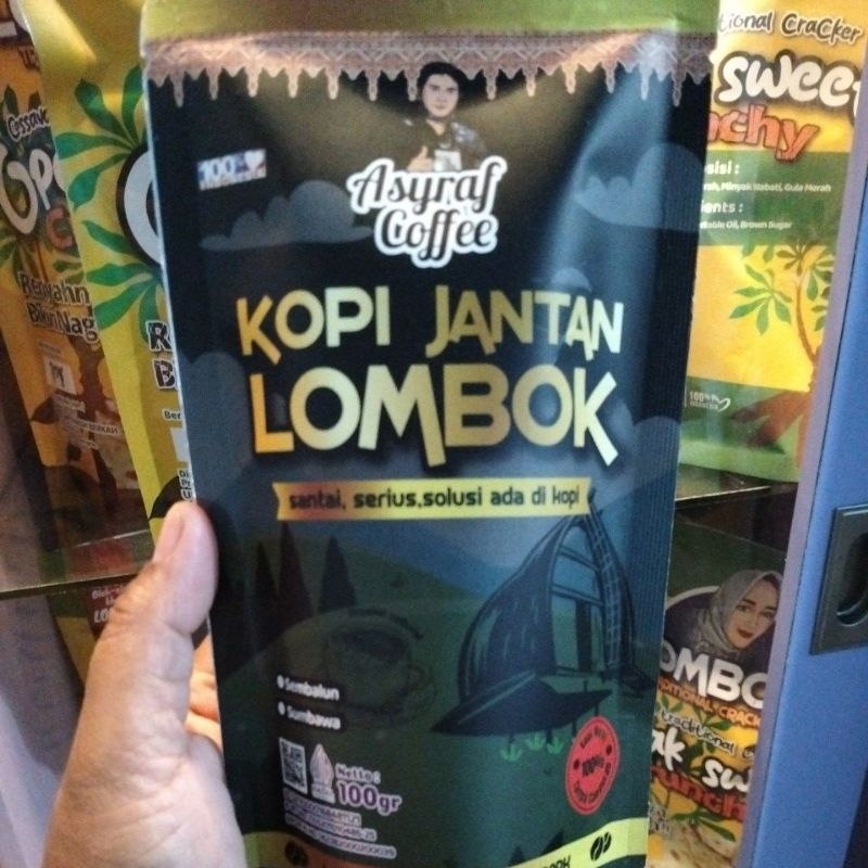 

kopi jantan
