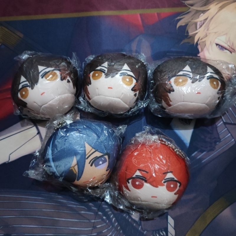 genshin unofficial omanjuu