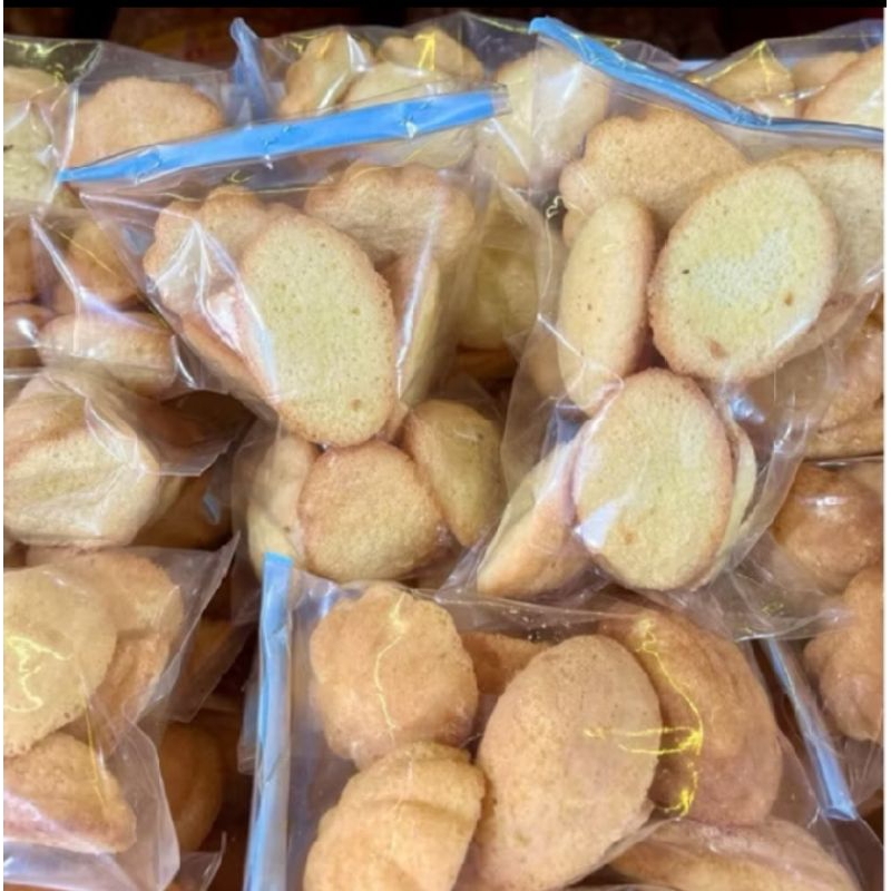 

BOLU KIJING JADUL MINUL ISI 10PCS BERAT -+50GRAM/ALLBAKTI SNACK/SNACK VIRAL.