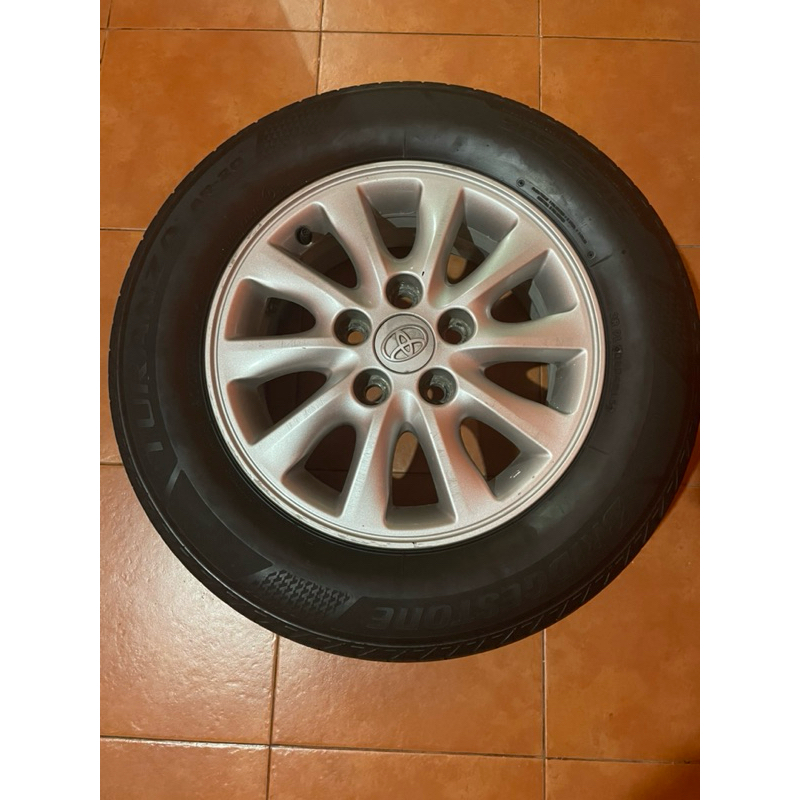 velg innova luxury ring 15 original set ban satuan