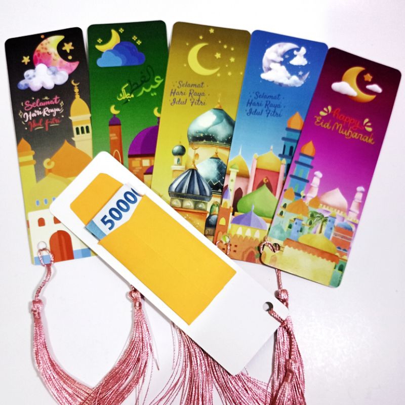 

Amplopunikpembatasbuku10pcs