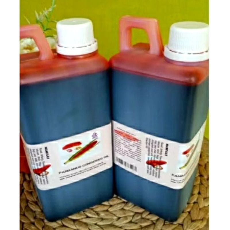 

Buah Merah 5 liter (Asli) promo termurah Asli