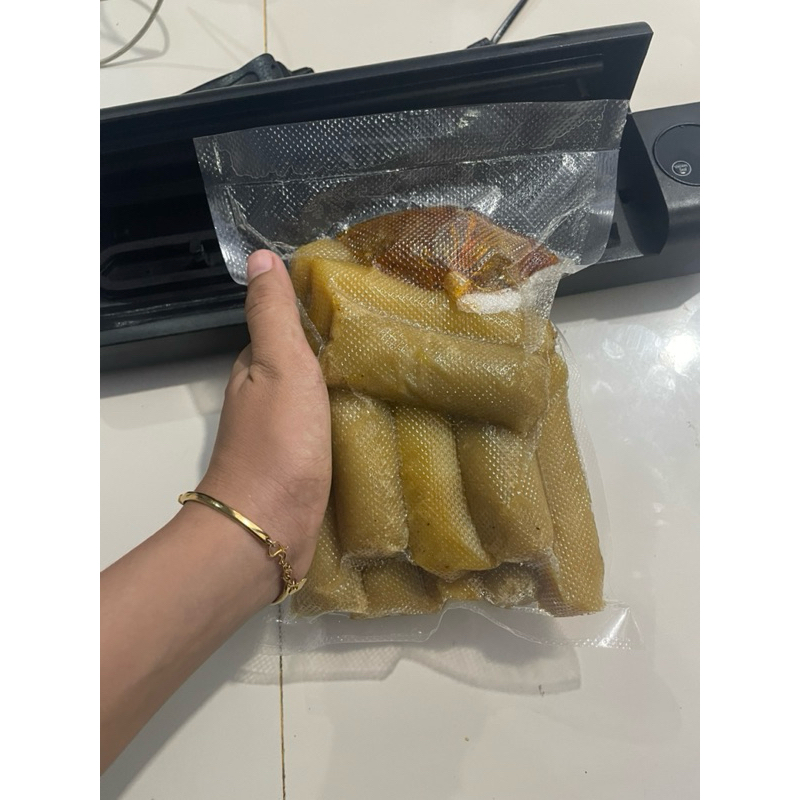

siwil goreng free sambal