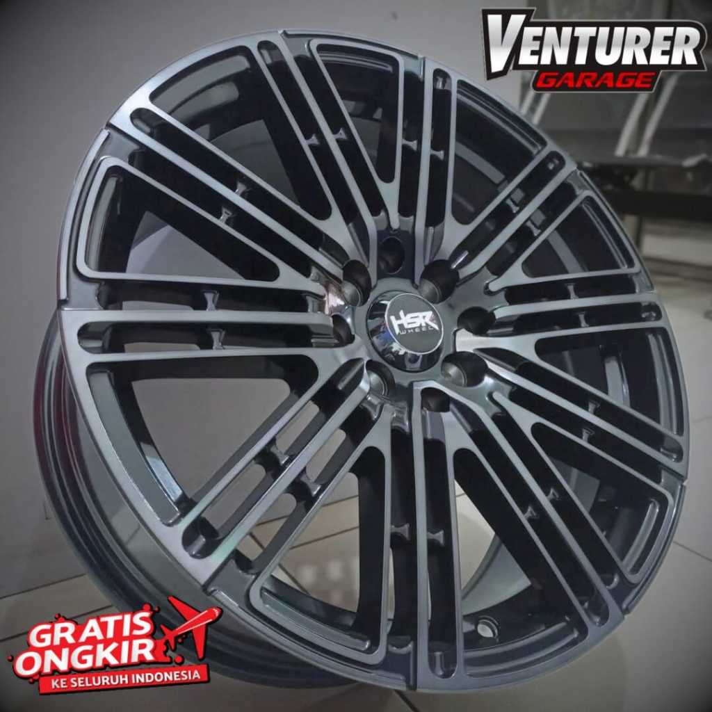 Velg Mobil Ring 18 outlender innova terios rush pelek ring 18 hsr wheel
