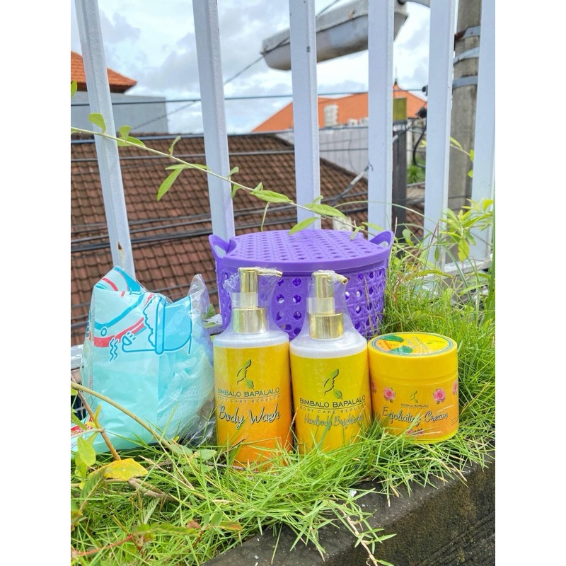 paket reguler bimbalo bapalalo