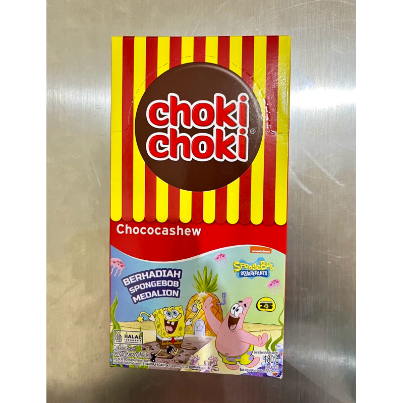 

Choki Chococashew Chocoshew isi 20