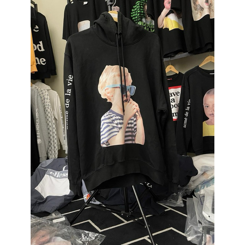 hoodie adlv babyface ice cream dan donat original