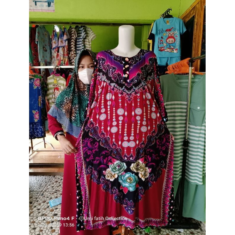 Longdres Batik lie ing