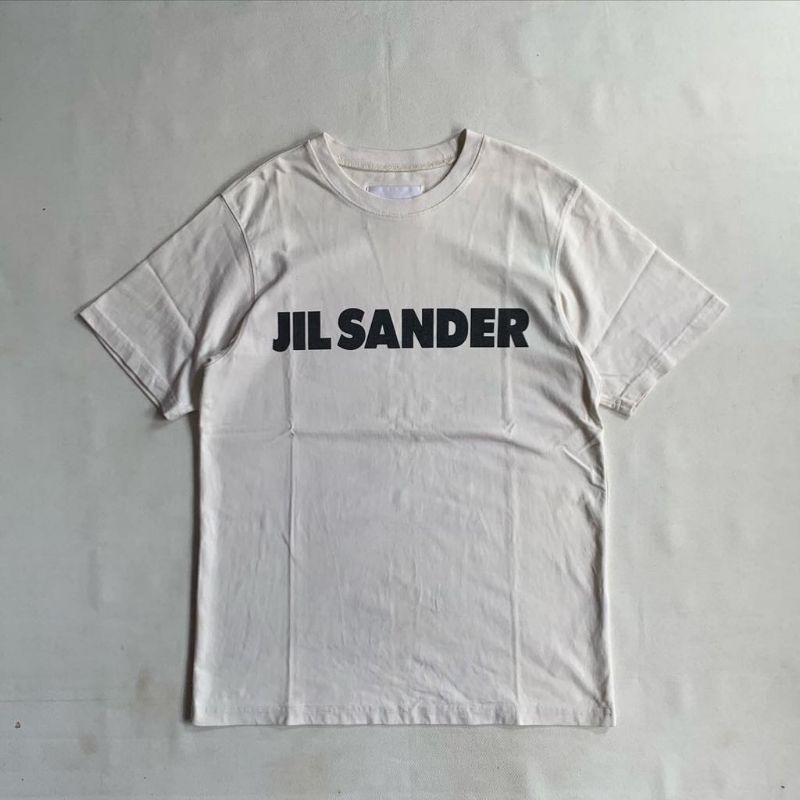 Tshirt Jil Sander