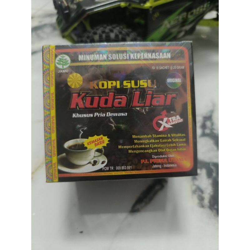 

Kopi Susu Kda liar Original