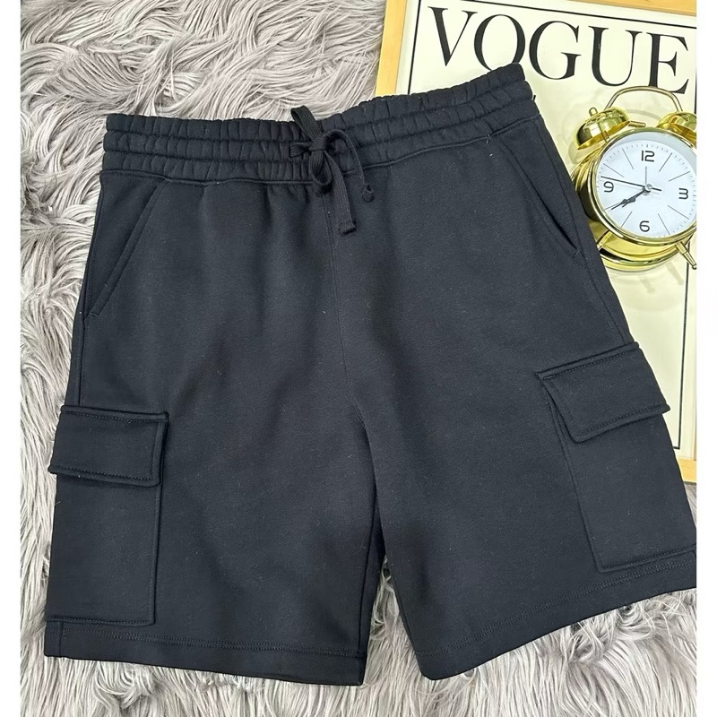 H&M CELANA PENDEK PRIA CARGO LP 90MENTOK