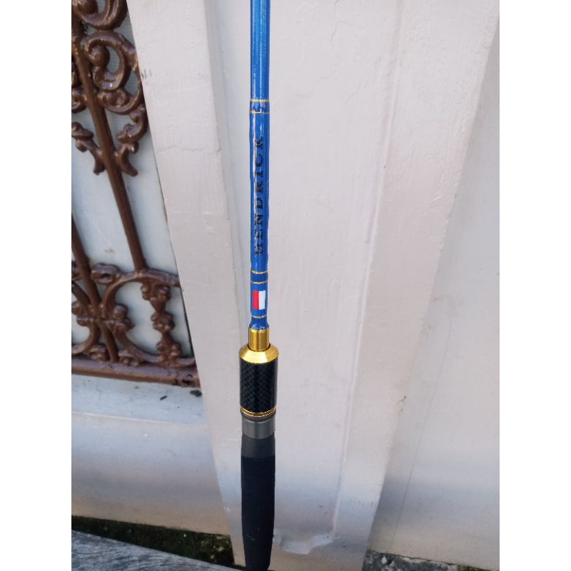 Joran custom  jigging karbon sutet P 170 cm onepiece