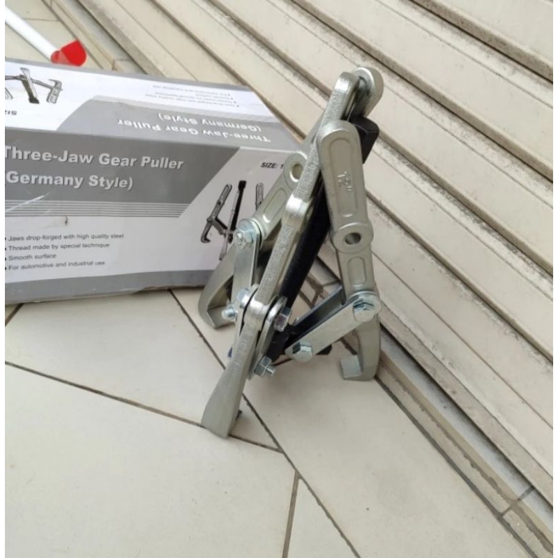 SANDS Gear Puller 3 kaki Treker Bering kaki 3  16 inch ( 30-400MM)