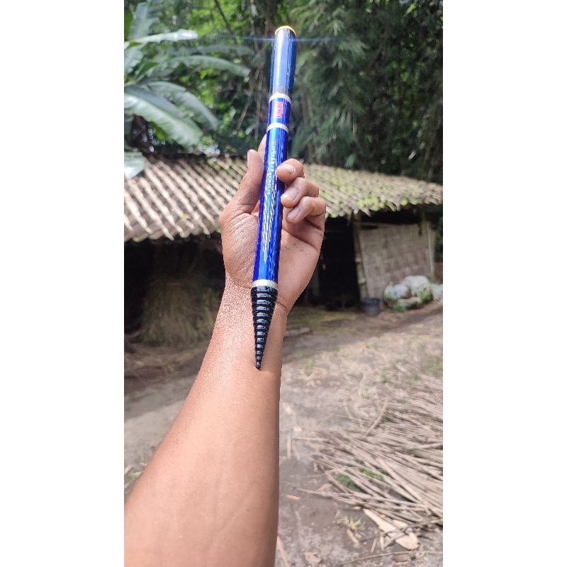 oregon silincah joran pancing tegek custom