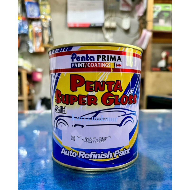 PENTA GLOSS SUPER SOLID 1kg