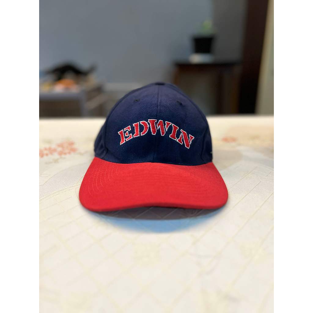 Topi Pria Edwin Retro [Old Version Original] 07