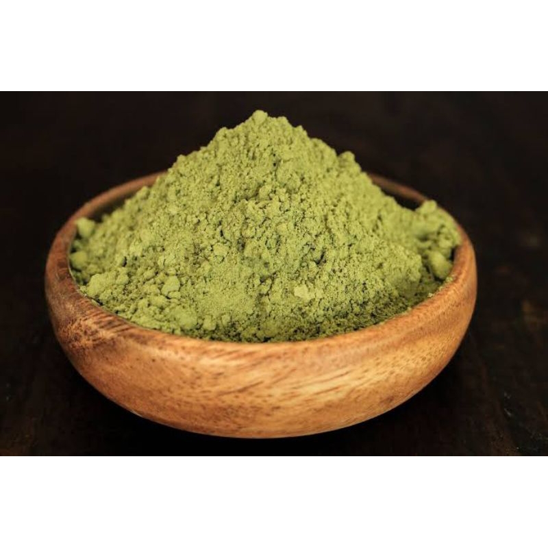 

K-E-R-A-T-O-M GREEN GRADE A 1KG BONUS 50GRAM