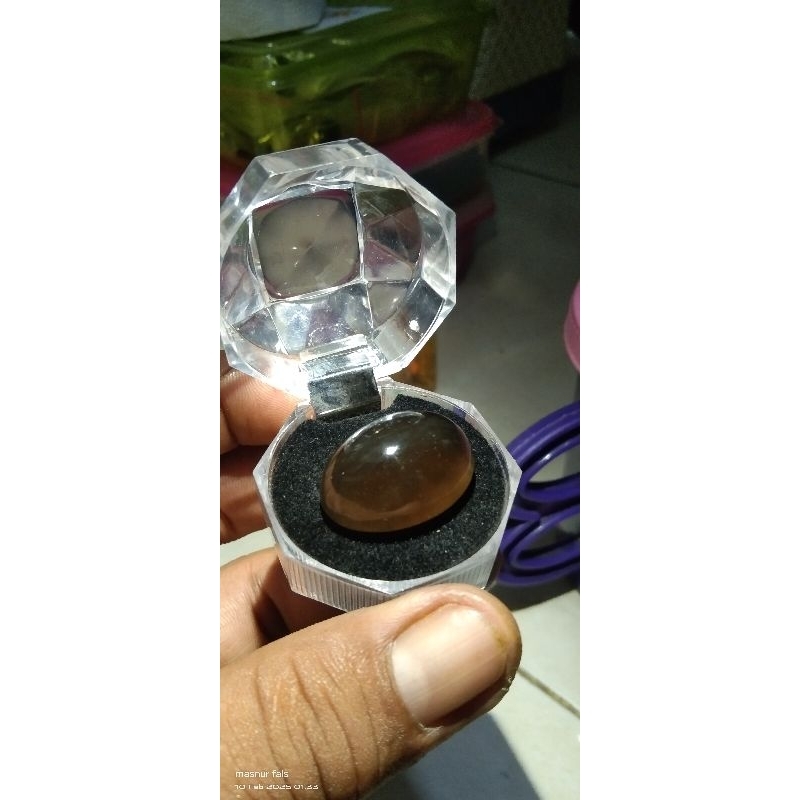 Natural batu solar padang