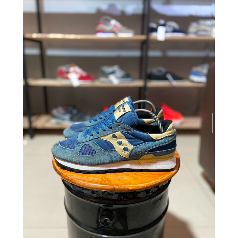 Saucony Shadow Blue Second Original