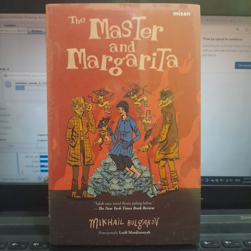 The Master and Margarita - Mikhail Bulgakov (New Sealed)