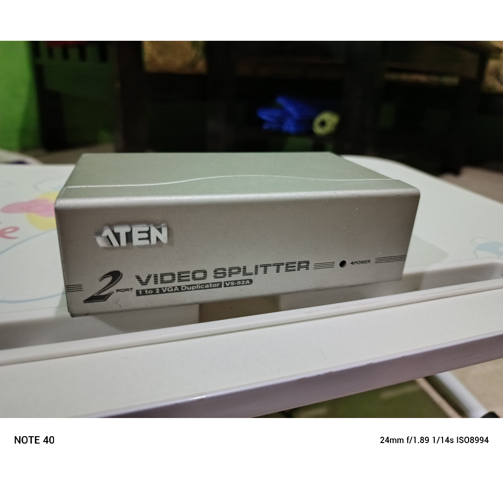 ATEN Vga Splitter 2 Port