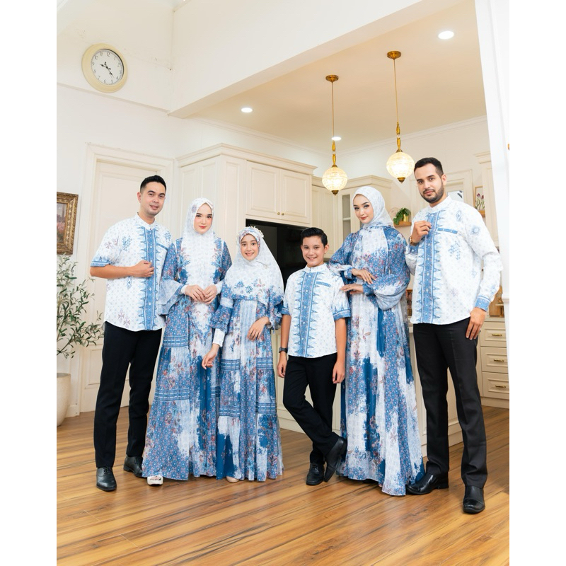 Sarimbit Zayyana Series by Eldeena Syari