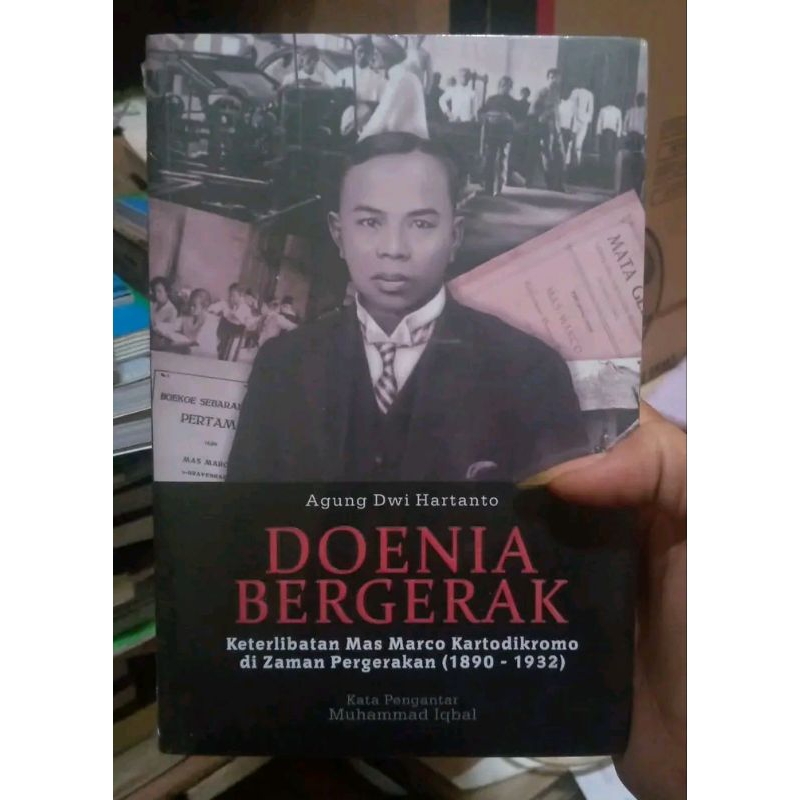 Agung Dwi Hartanto: Doenia Bergerak (1890 - 1932)